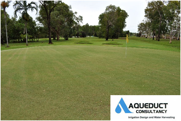 Projects - RAAF Darwin Golf Course 2